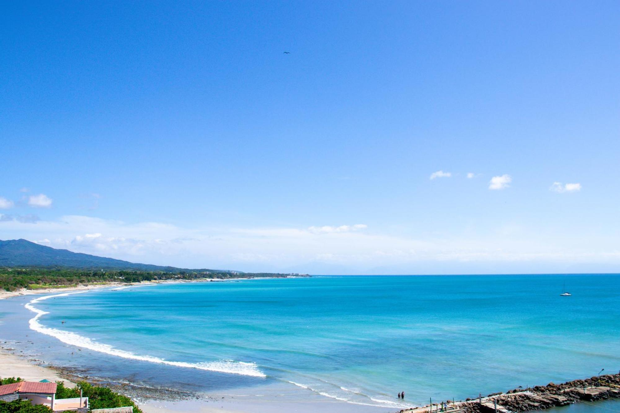 Ancora Punta Mita Apartment Ngoại thất bức ảnh