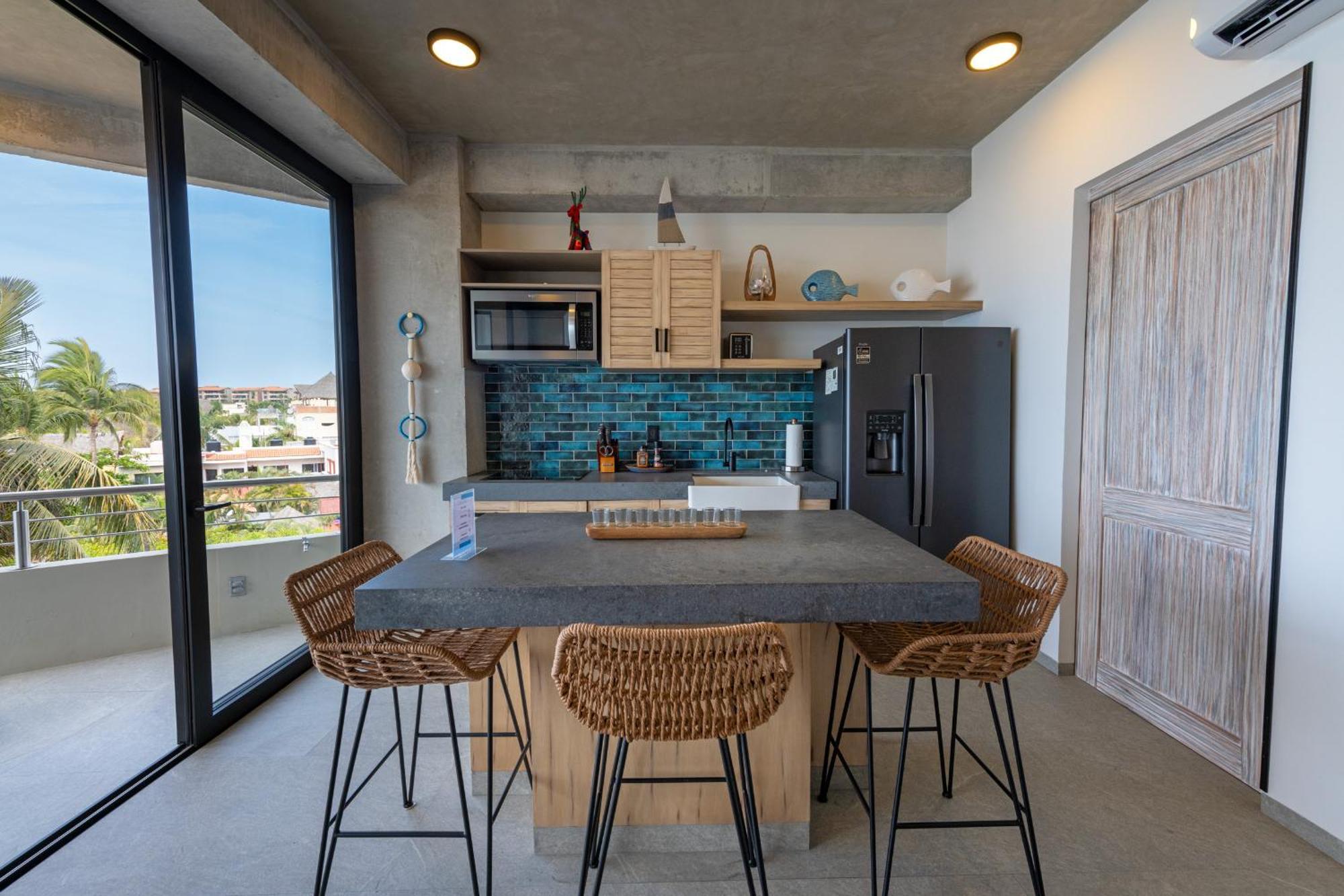Ancora Punta Mita Apartment Phòng bức ảnh