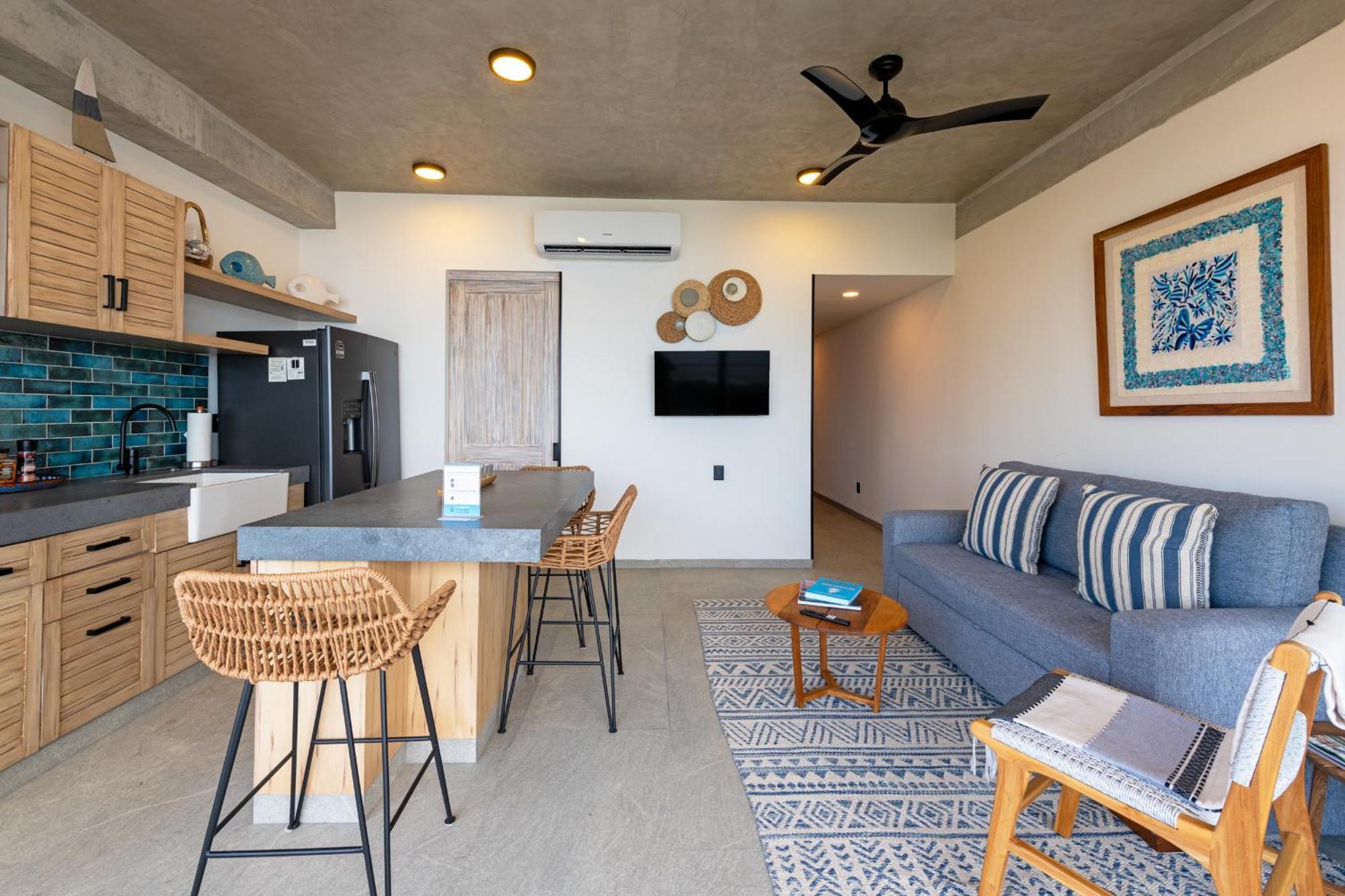 Ancora Punta Mita Apartment Phòng bức ảnh