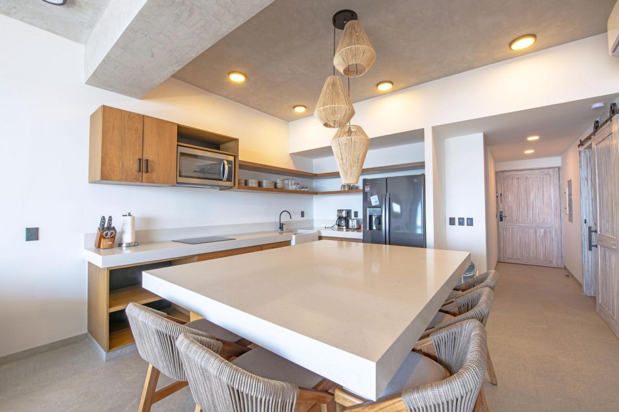 Ancora Punta Mita Apartment Ngoại thất bức ảnh
