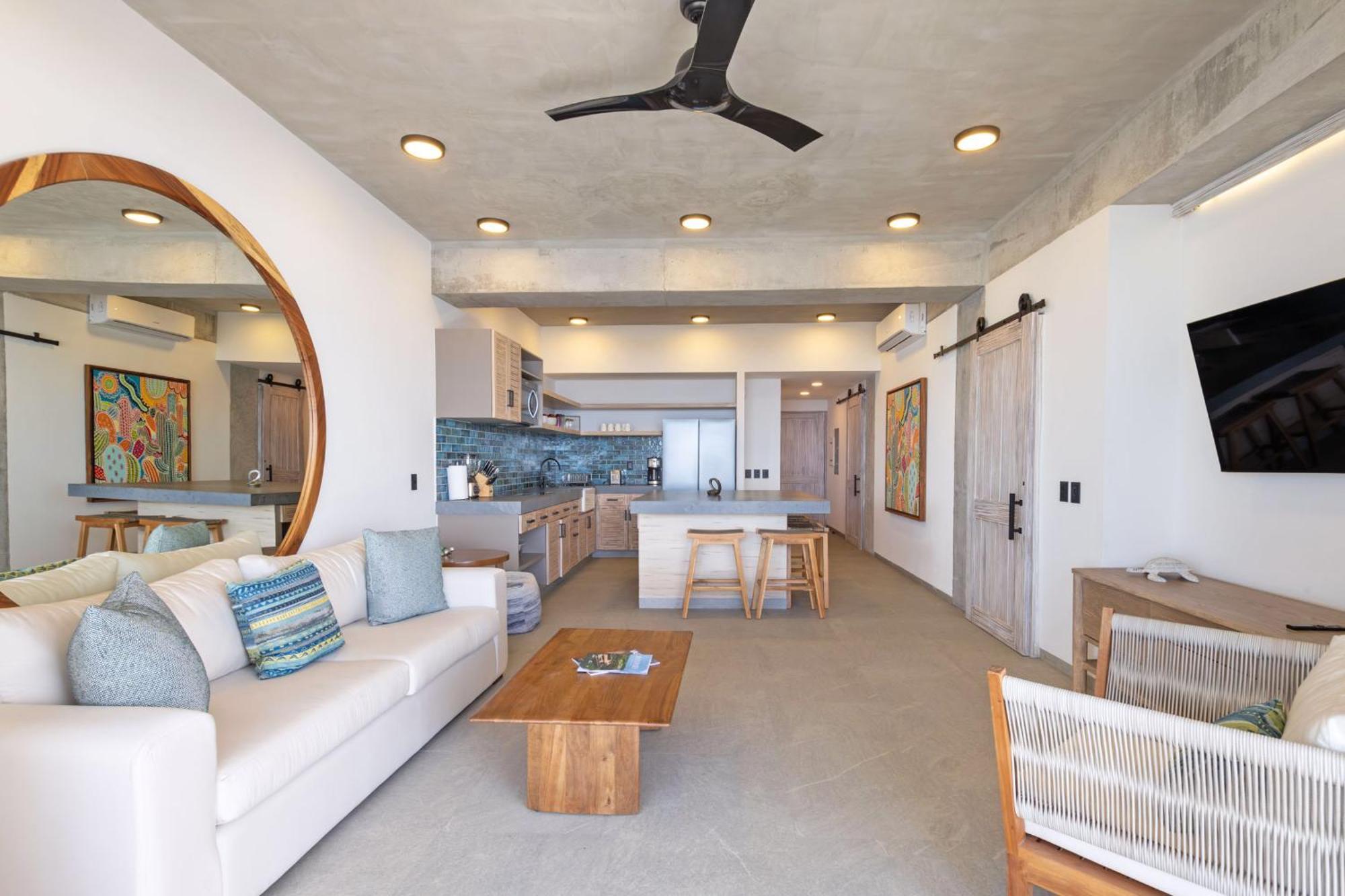 Ancora Punta Mita Apartment Phòng bức ảnh