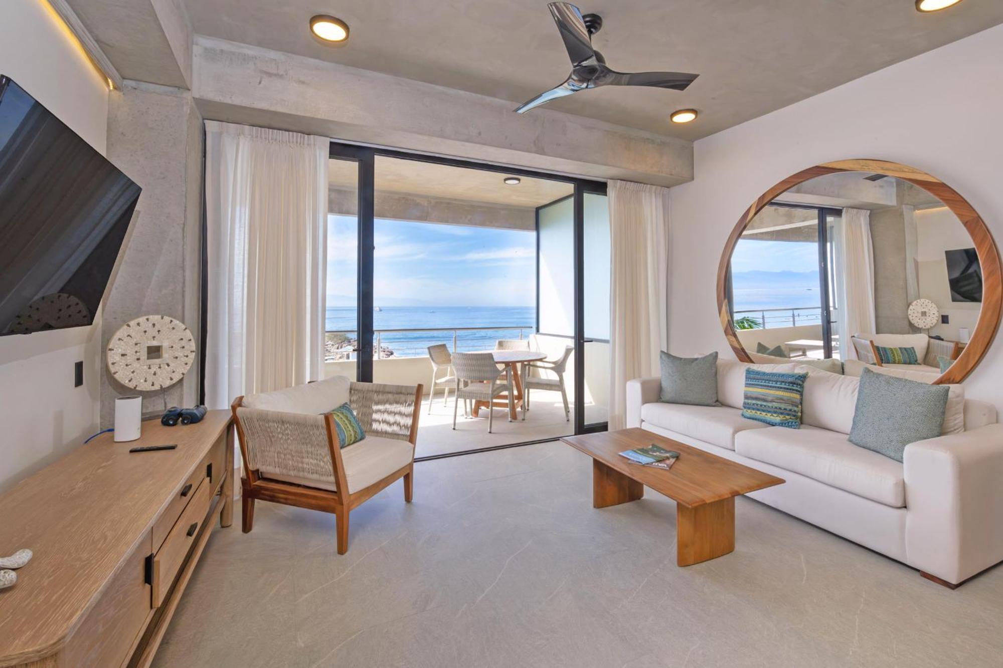 Ancora Punta Mita Apartment Ngoại thất bức ảnh