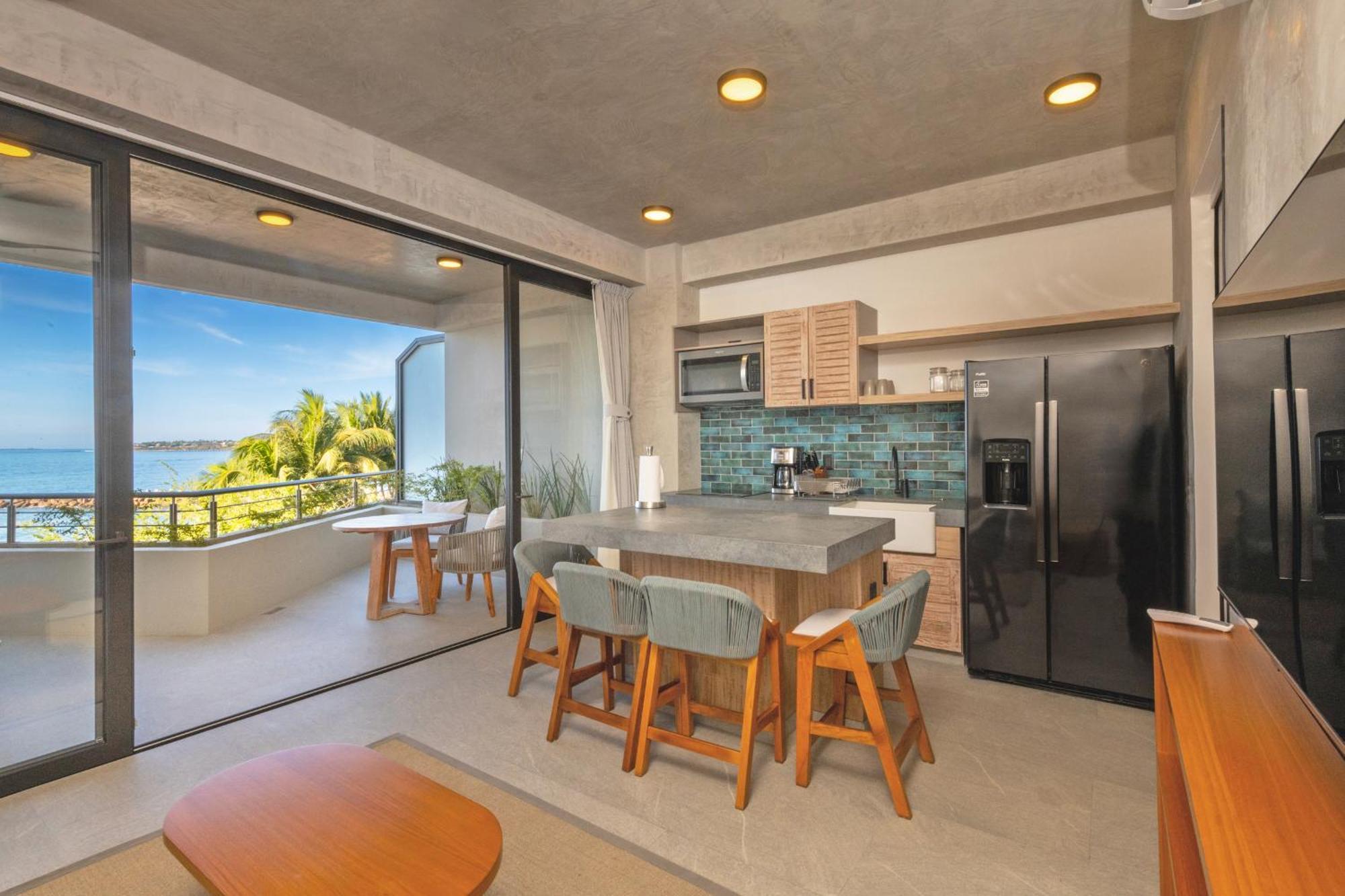 Ancora Punta Mita Apartment Phòng bức ảnh