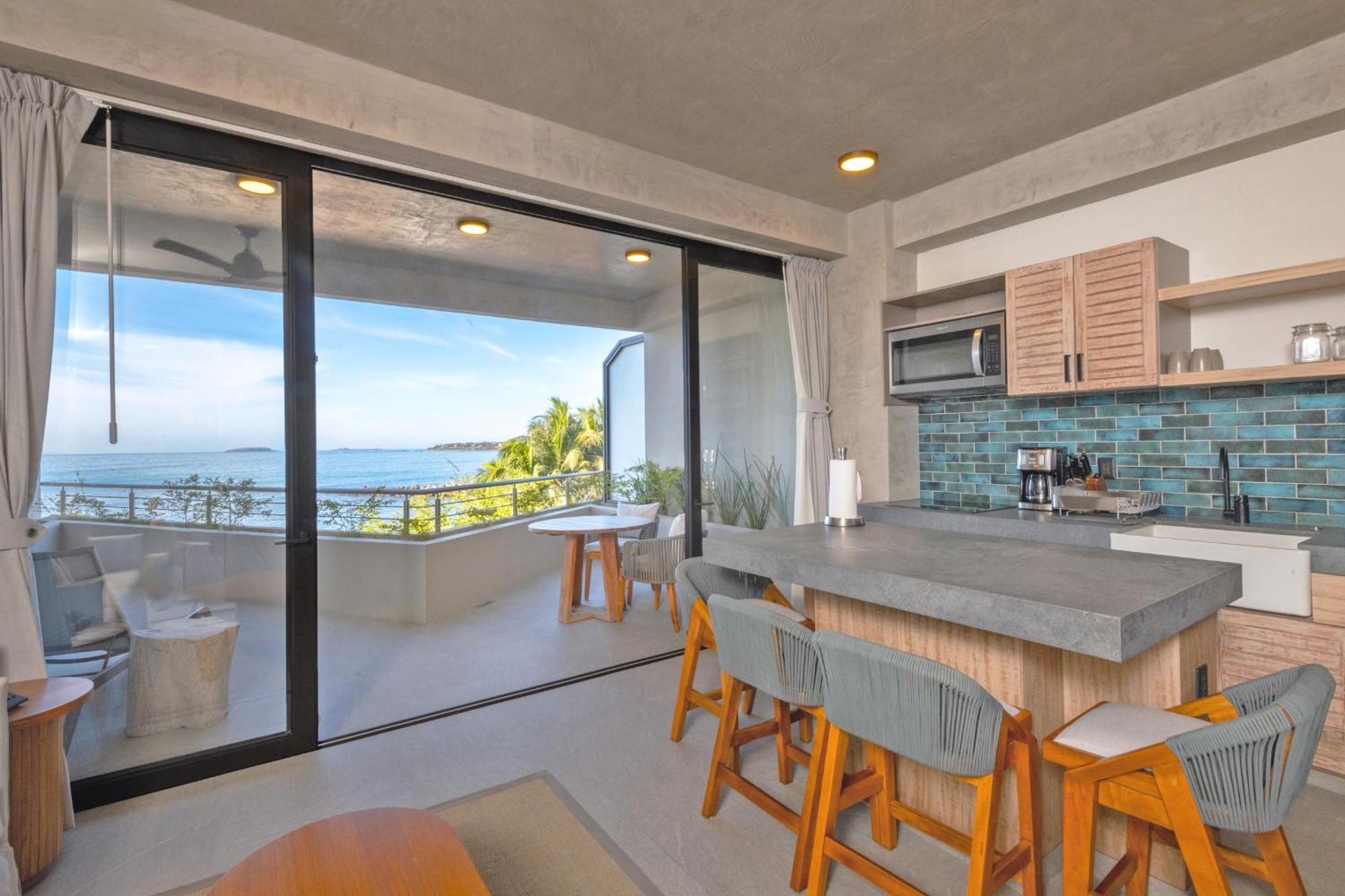Ancora Punta Mita Apartment Phòng bức ảnh