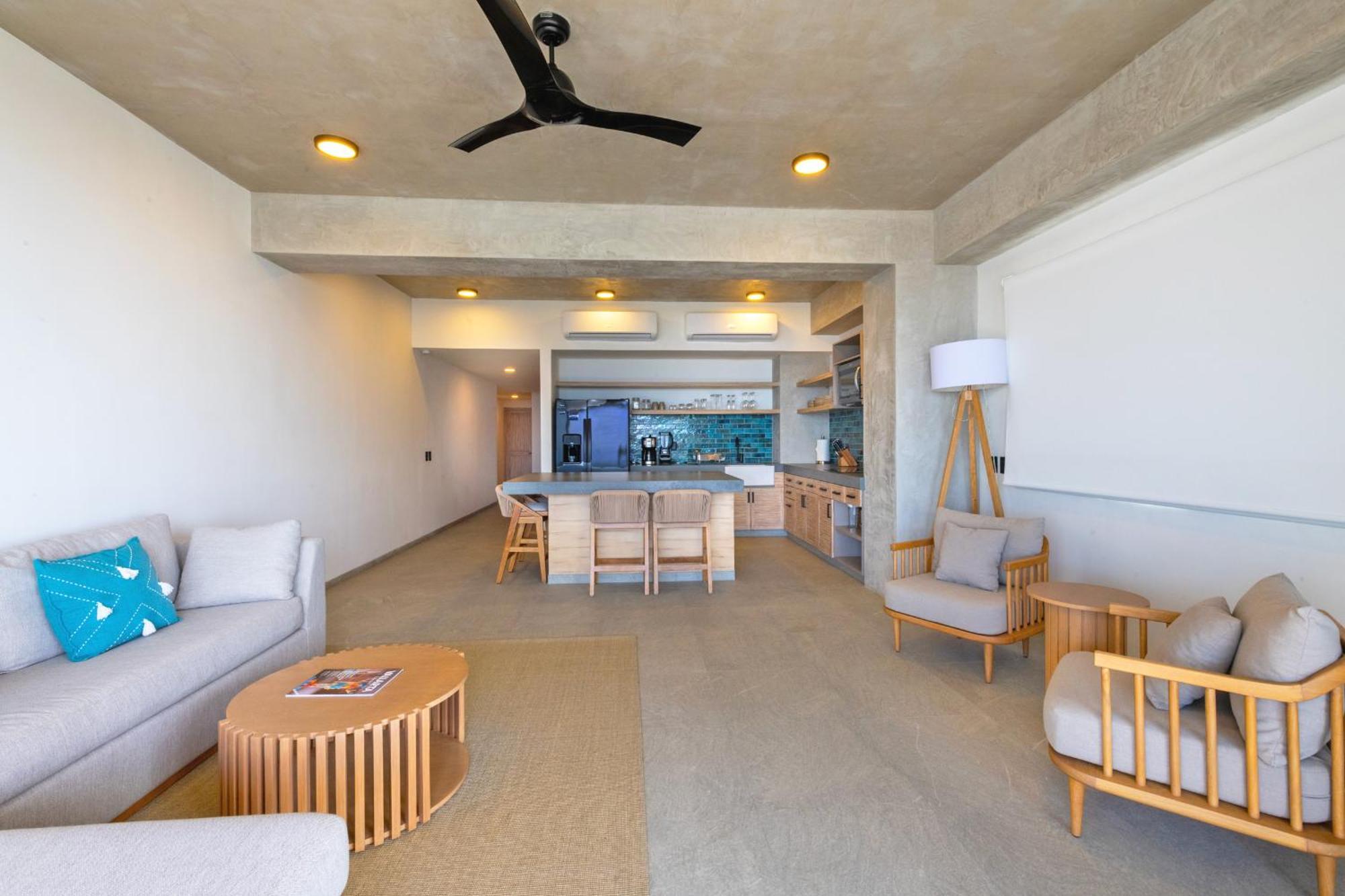 Ancora Punta Mita Apartment Phòng bức ảnh