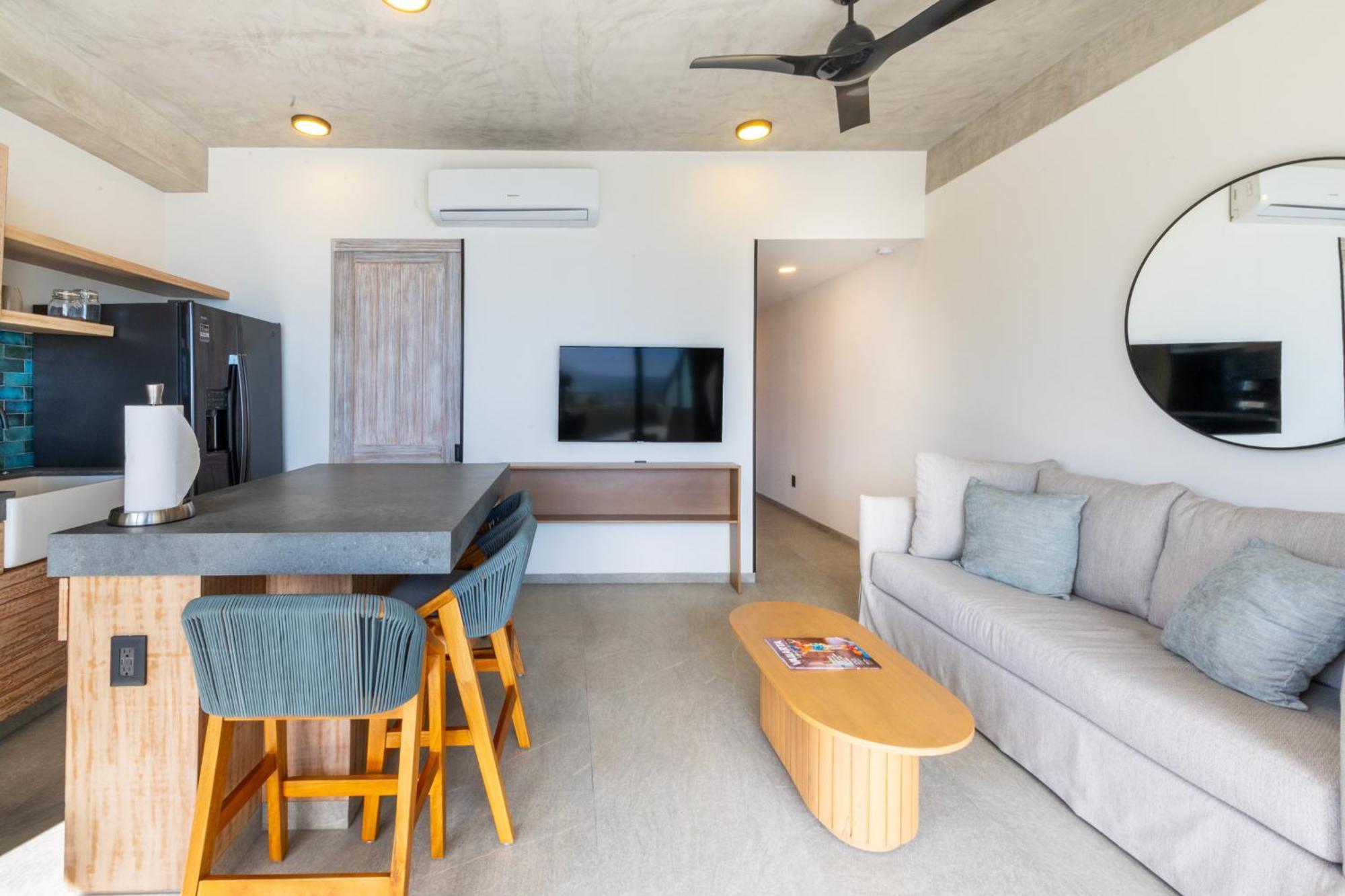 Ancora Punta Mita Apartment Phòng bức ảnh
