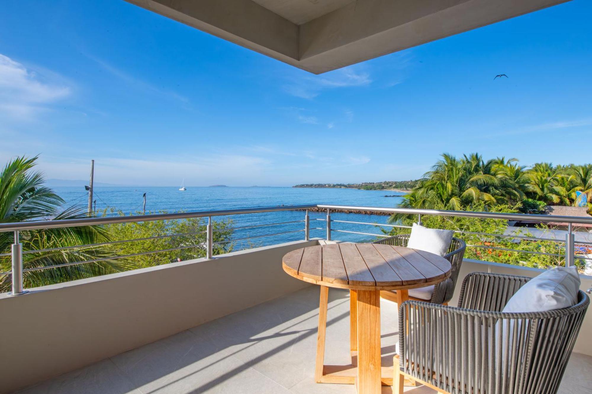 Ancora Punta Mita Apartment Phòng bức ảnh