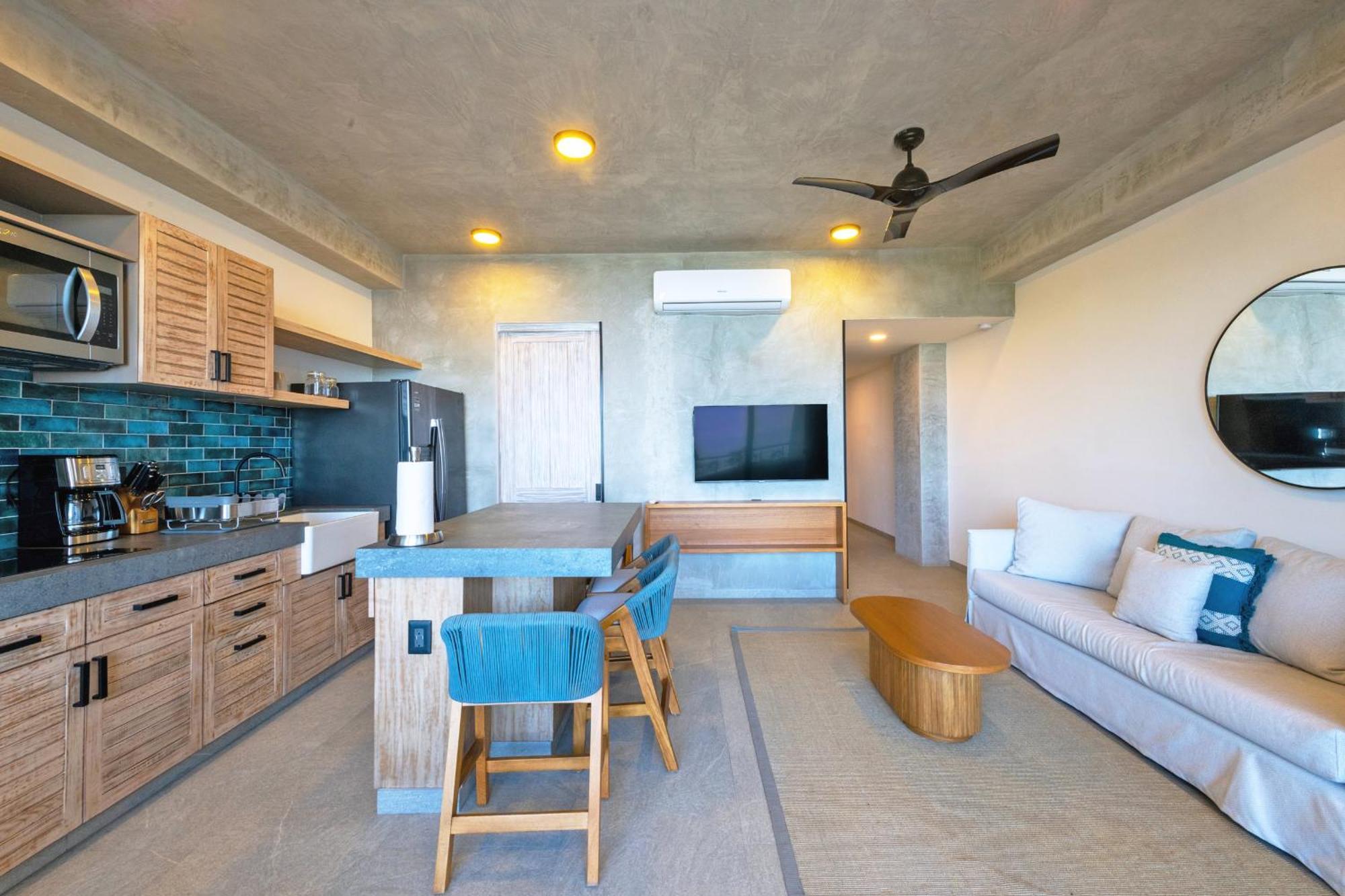Ancora Punta Mita Apartment Phòng bức ảnh
